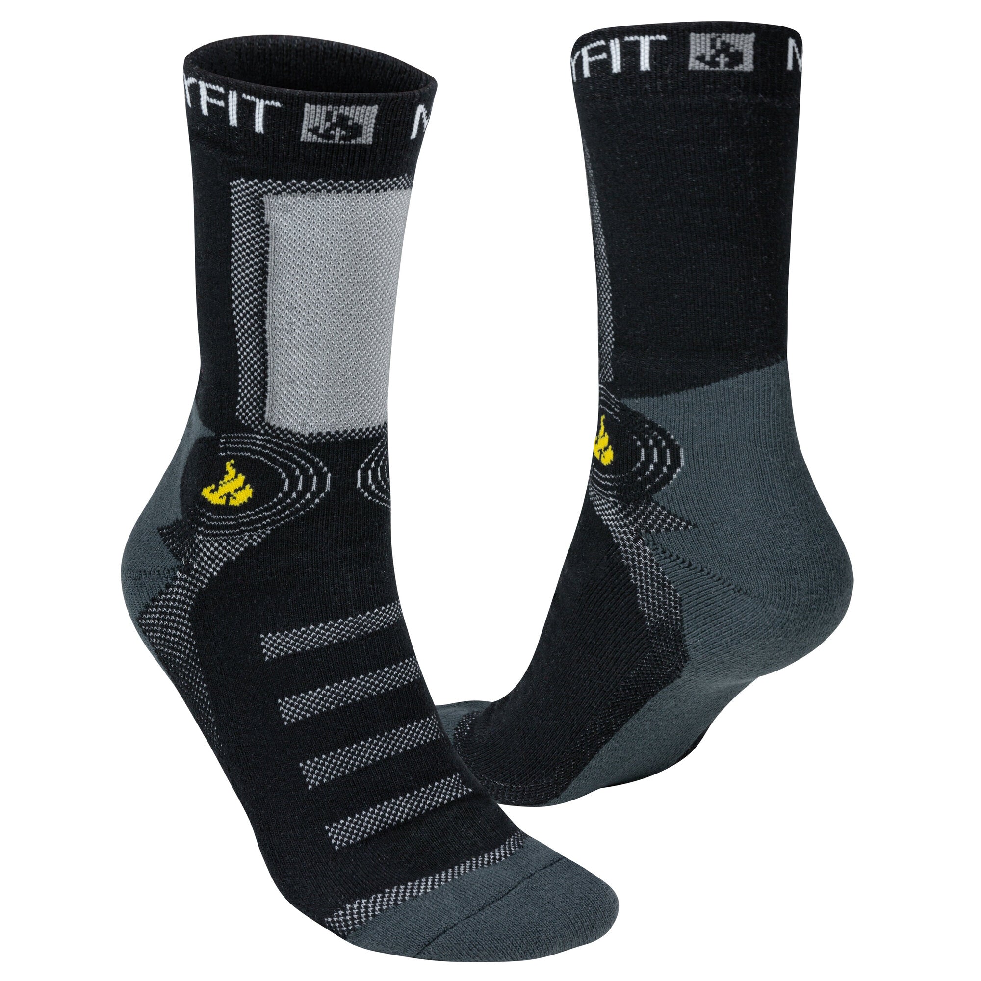 Skating Socks Pro - Premium Performance Socks for Ice Skating & Roller Skating - Moisture Wicking & Cushioned Support for Comfort - Perfect for Figure Skating, Hockey & Recreational Skating