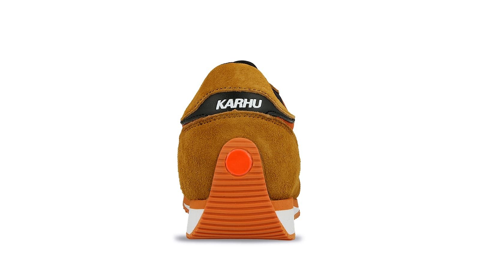 MESTARI JAFFA Orange & Black - Premium Quality for Home, Office, and Outdoor Use