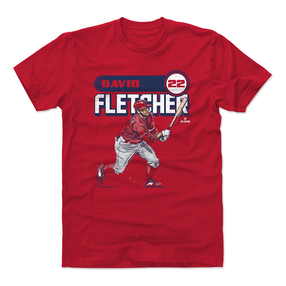 500 LEVEL David Fletcher Jersey - Vintage Baseball Shirt for Fans & Collectors | Perfect for Game Day, Cosplay & Retro Sports Fashion