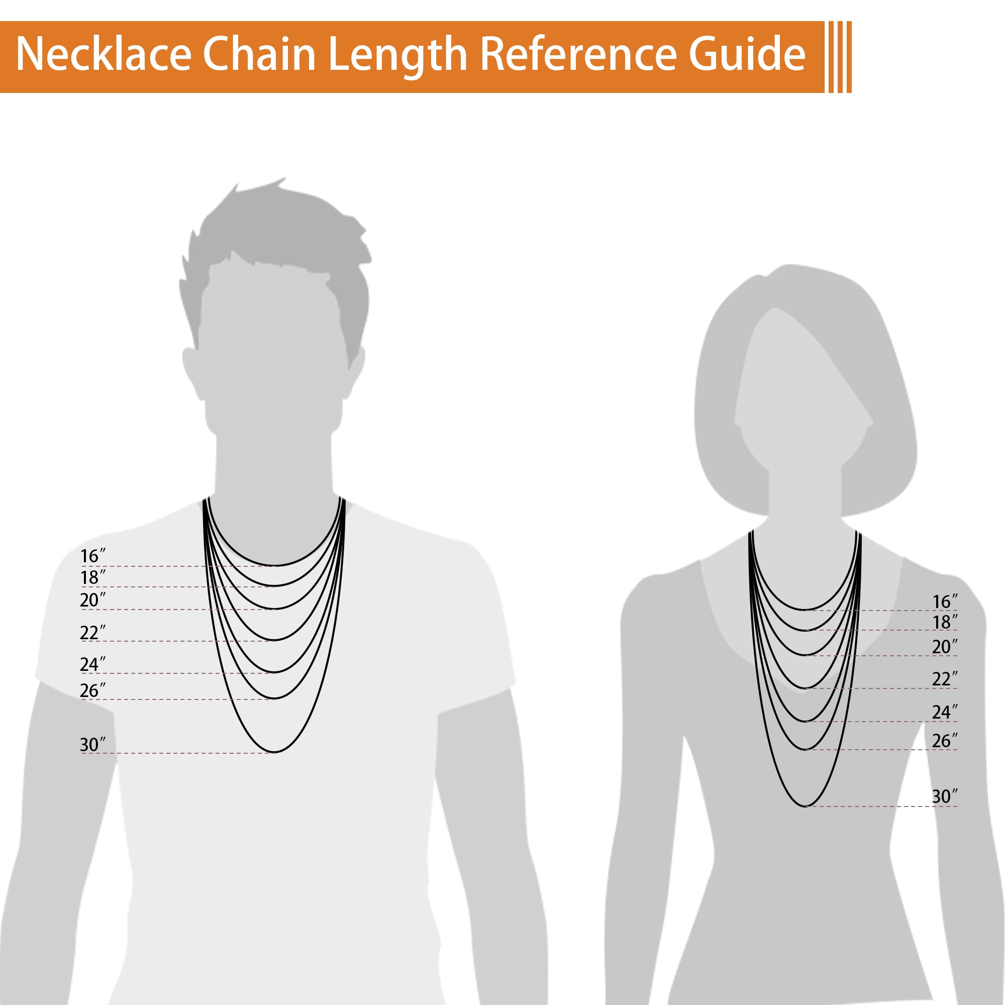 LUXEJEW Stainless Steel Cross Necklace for Men & Women - Black, Silver, Gold Figaro Chain with Cross Pendant - 16 to 24 Inches Adjustable Length - Perfect for Everyday Wear, Gifts & Religious Occasions