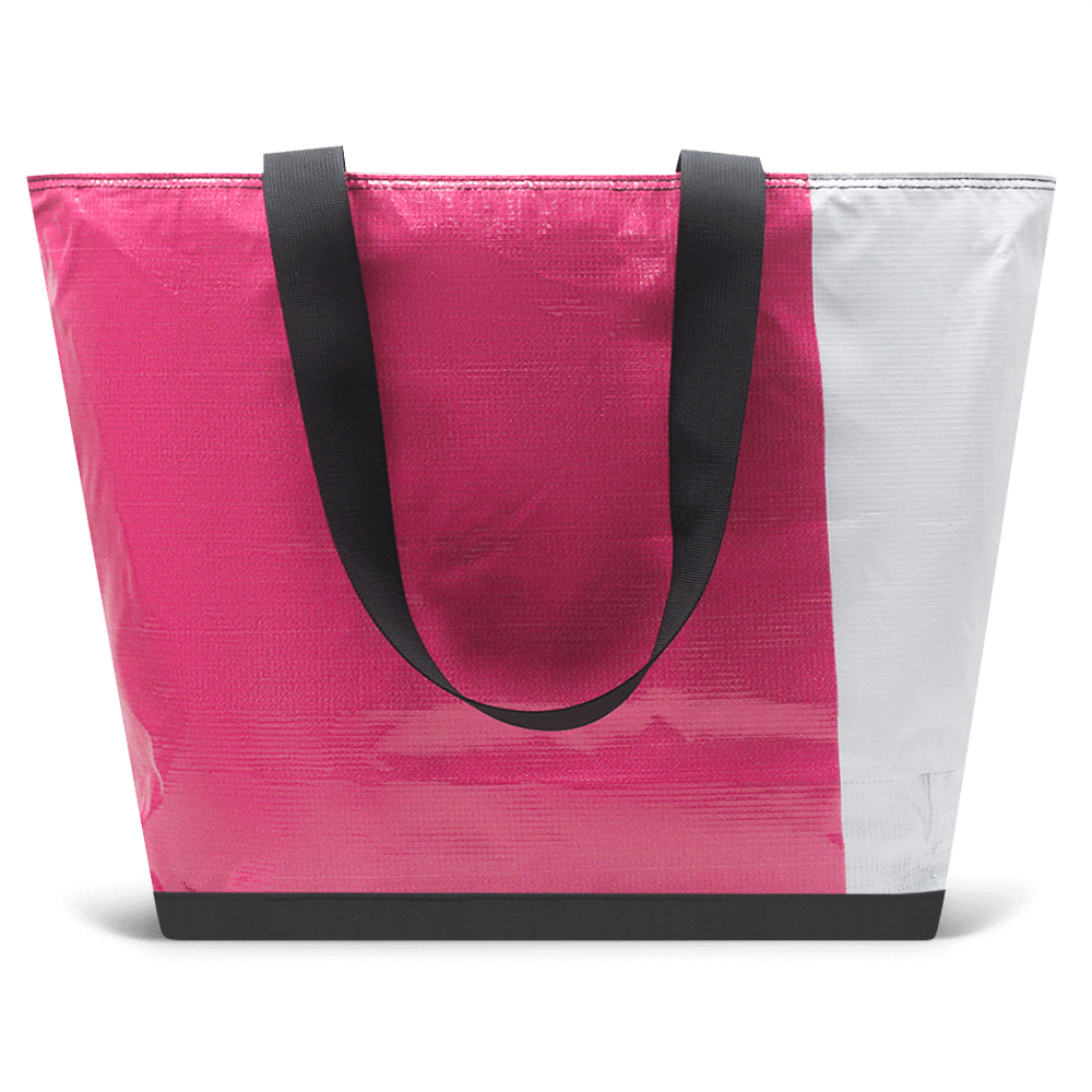 Almost Perfect Zippered Blake Tote - Stylish Leather Work Bag for Women | Professional Office Commuter & Travel Handbag