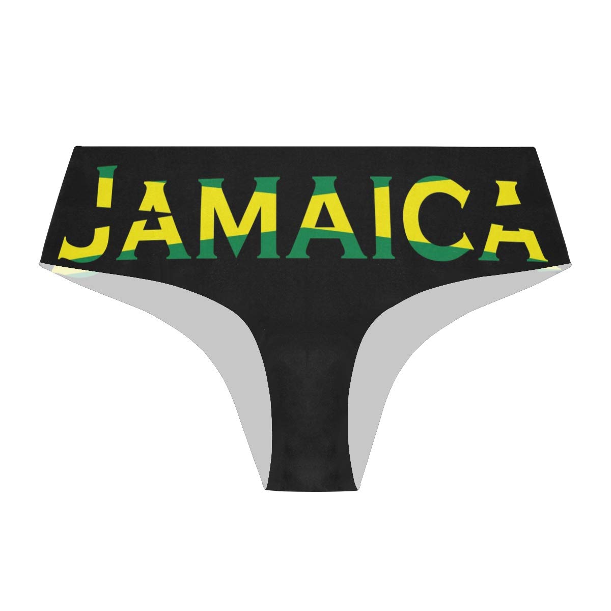 Funny Women's Seamless Underwear - Soft Invisible Briefs for Everyday Comfort | Perfect for Workout, Yoga & Daily Wear