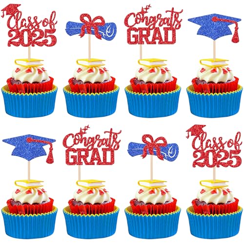 Design 1 Blue Red