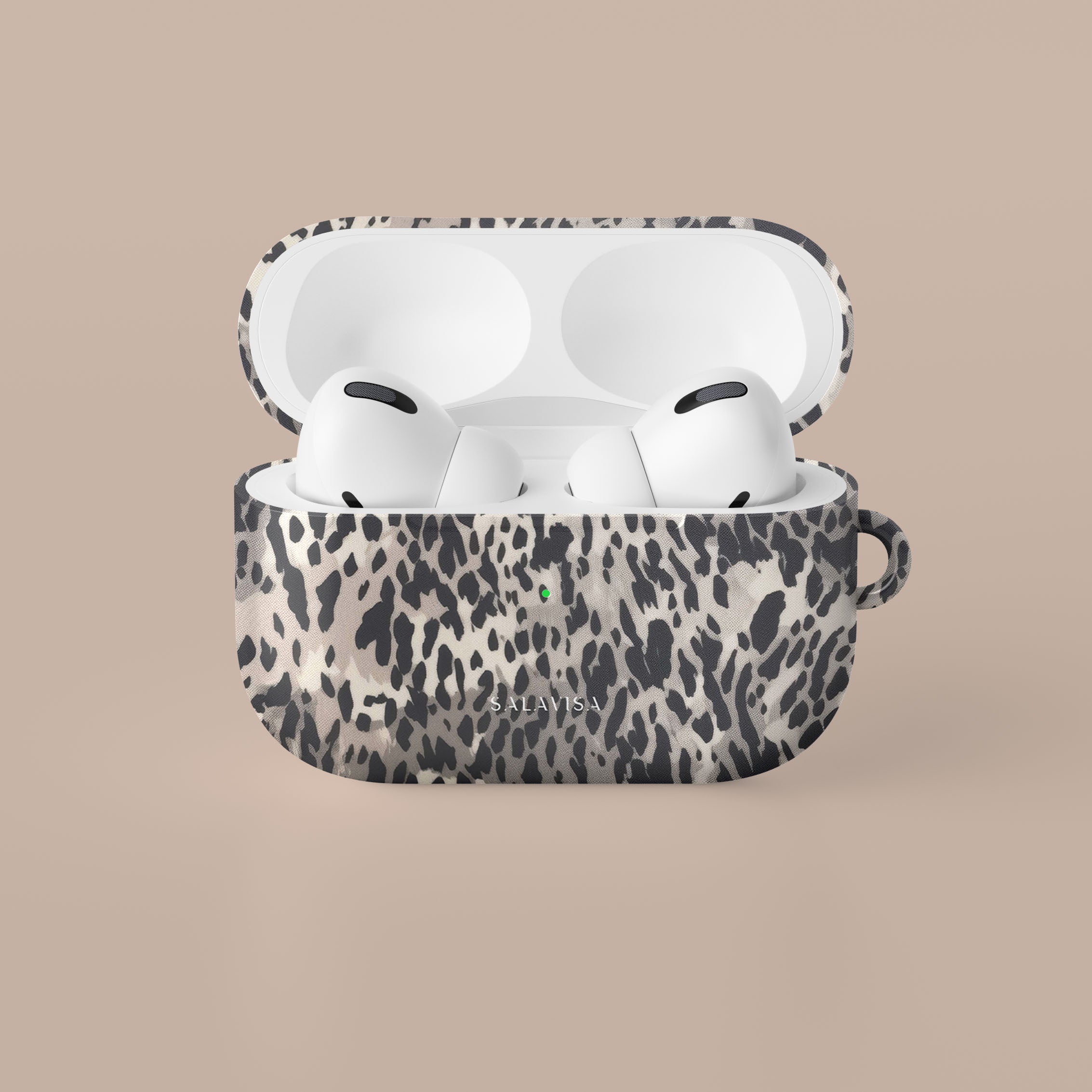 Premium Leather AirPods Case - Durable & Stylish Protective Cover for AirPods 1/2/3 & Pro - Perfect for Travel, Work & Everyday Use