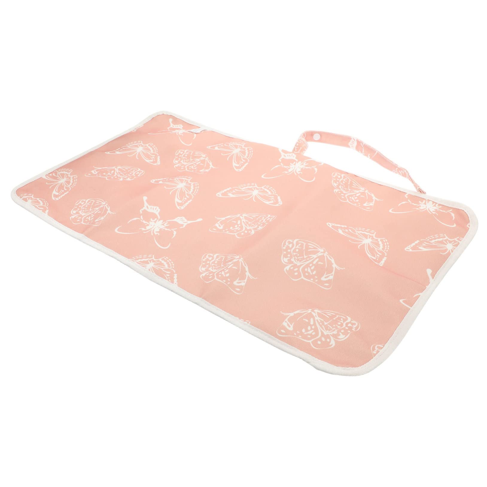 Totority 3-Piece Portable Baby Changing Mat Set - Soft Polyester Cotton Diaper Changing Pad for Newborns & Infants - Perfect for Travel, Nursery, and On-the-Go Diaper Changes