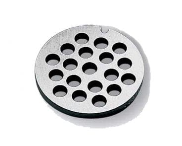 Original Bosch Food Meat Grinder Replacement Parts Muz6FW4 - Compatible with Bosch Meat Grinders for Home Kitchen, Butcher Shop & Commercial Use