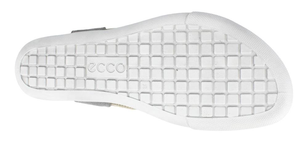 Ecco Women's Damara Ankle Gladiator Sandals | Comfortable Leather Straps | Perfect for Summer, Beach & Casual Outings