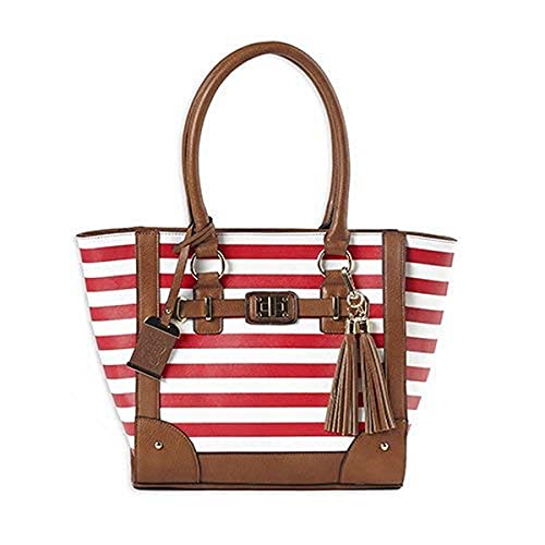 Cherry Red Stripe