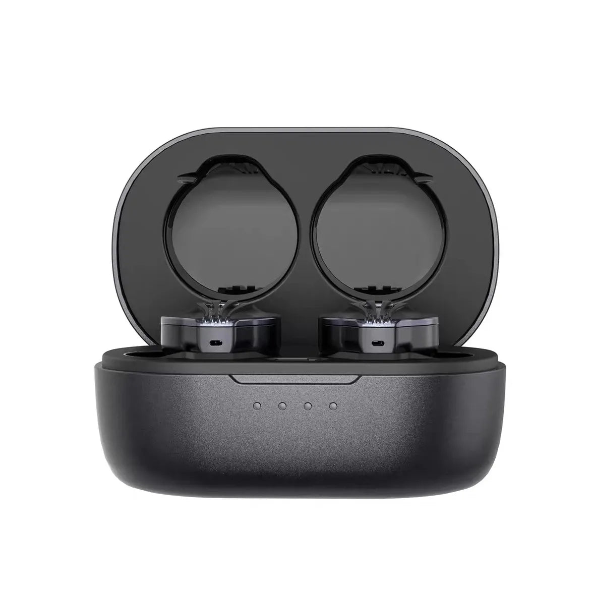 FiiO FW5 HiFi True Wireless Earbuds with 1 Dynamic + 2 Balanced Armature Drivers - Premium Sound for Music, Gaming & Workouts