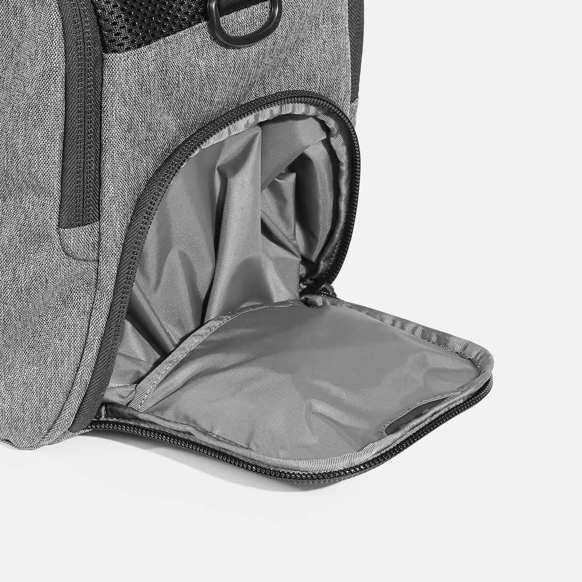 Best Gym Duffel Bag for Men & Women - Large Sports Duffle with Shoe Compartment & Wet Pocket - Perfect for Workout, Travel & Gym Locker
