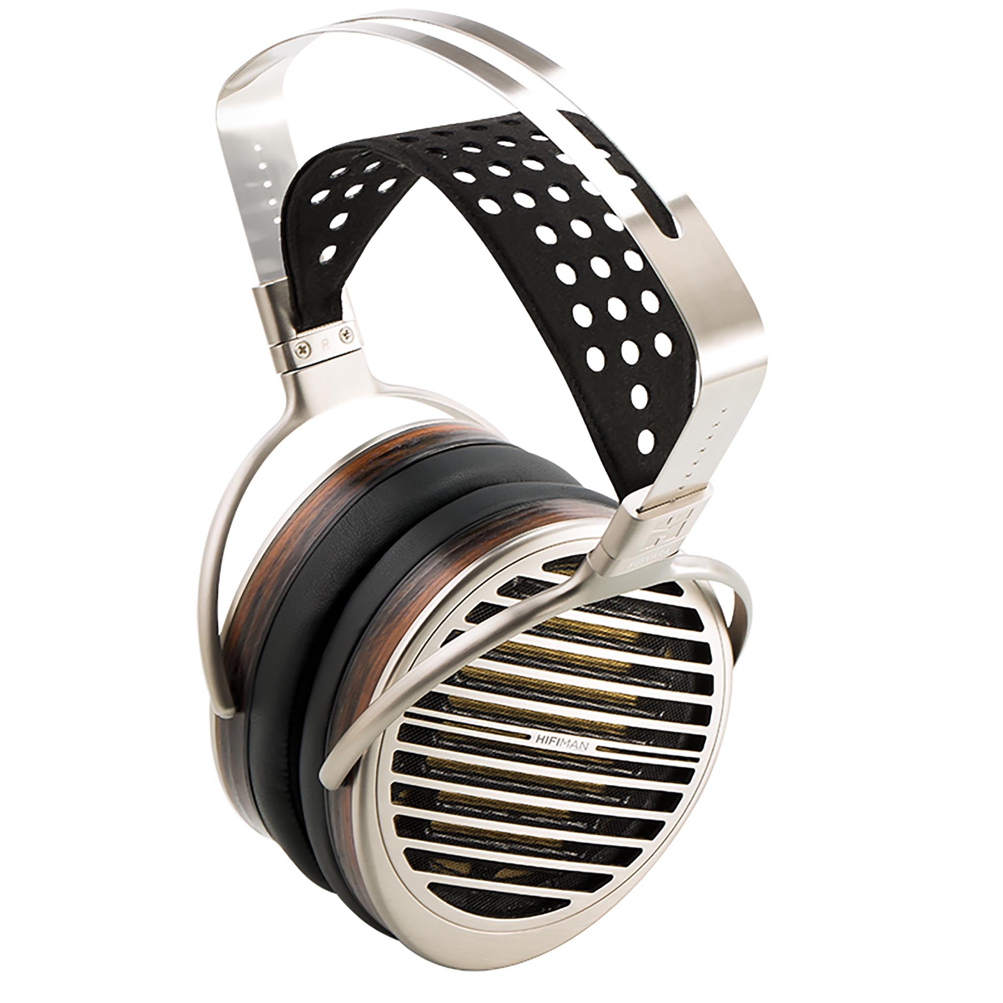 Hifiman Susvara Planar Magnetic Headphones - Premium Audiophile Headset for Music Lovers | Perfect for Home Listening, Studio Recording & Hi-Fi Enthusiasts