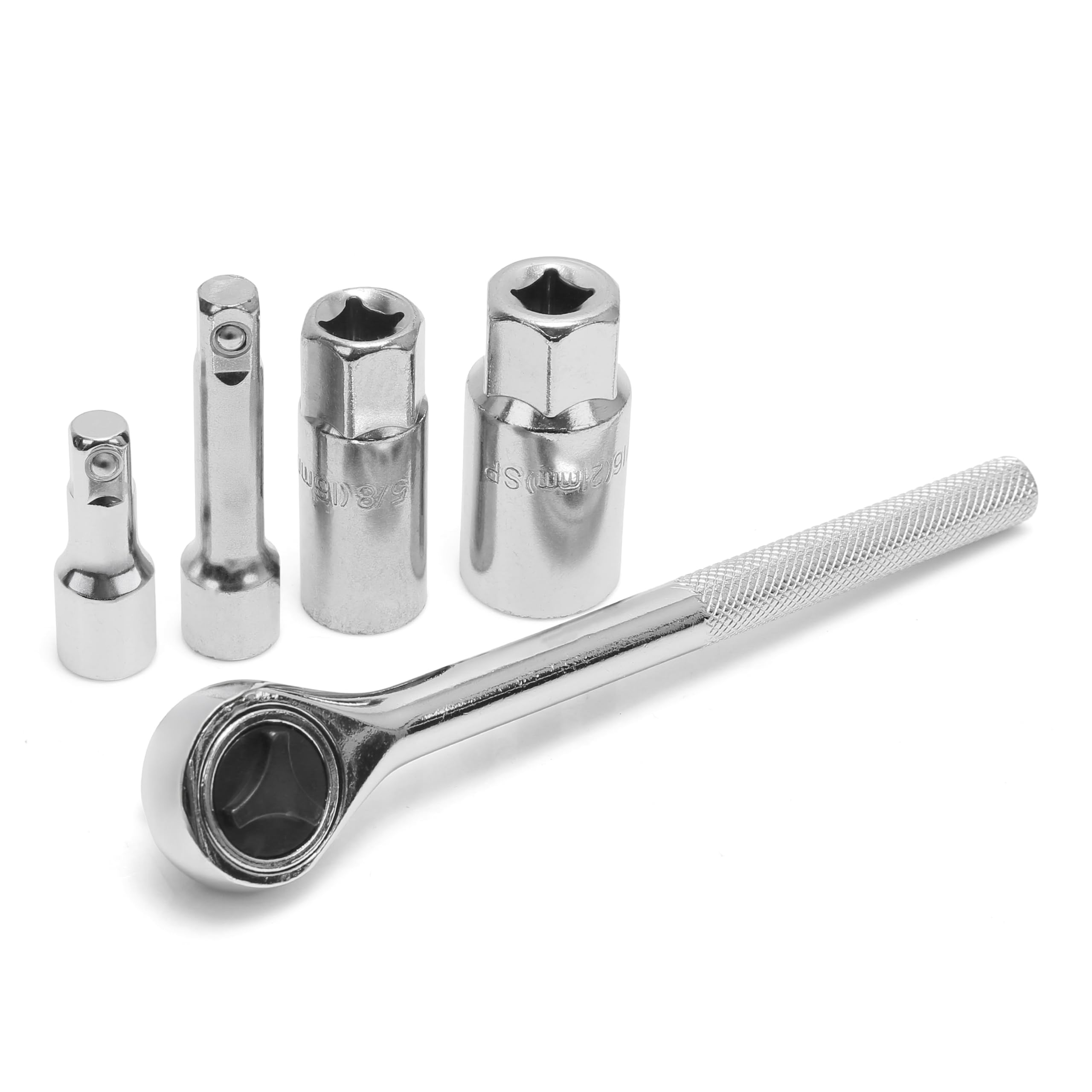 Great Neck SPTK5 5-Piece 3/8