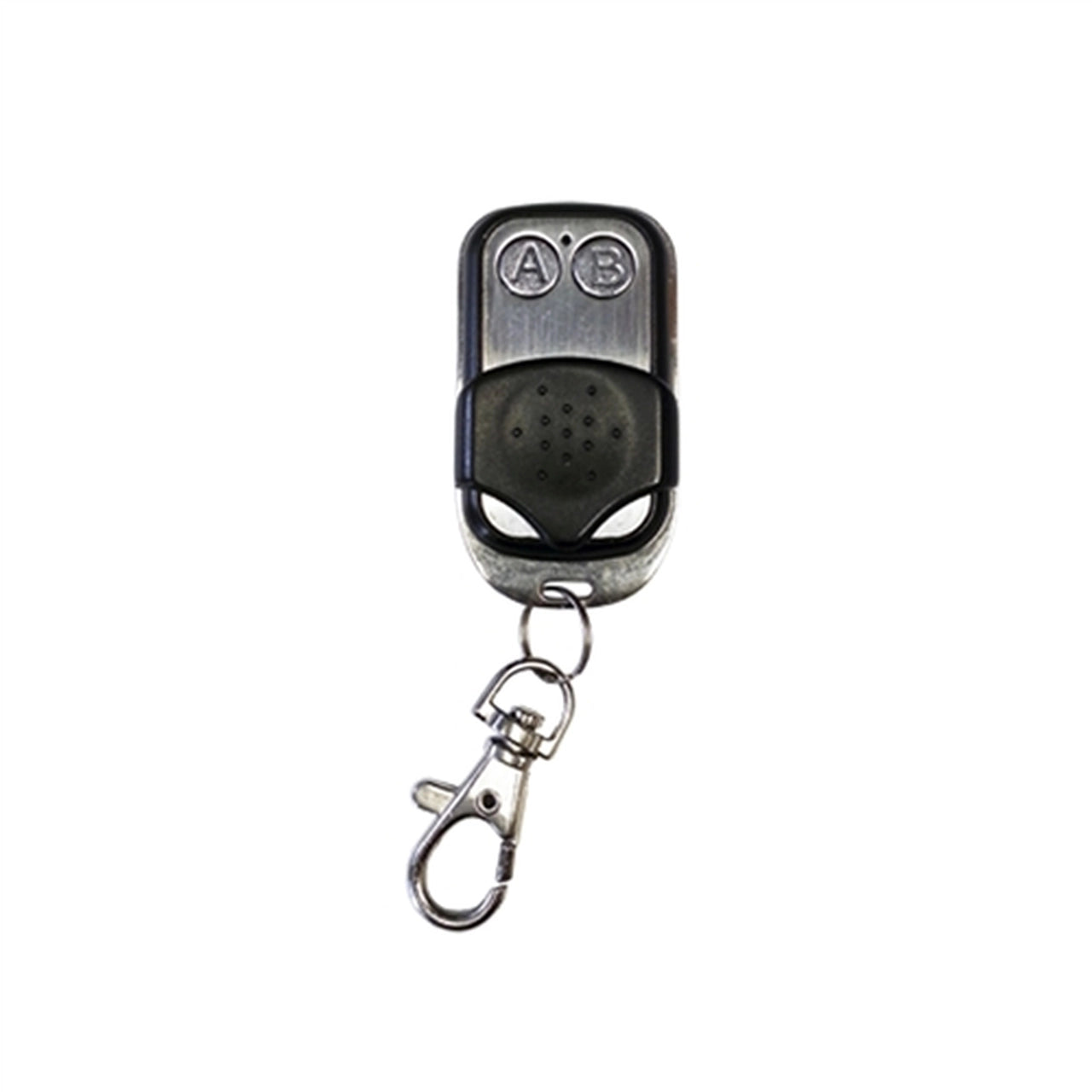 Aleko LM138 External Gate Receiver with 2 Remote Controls - Secure Driveway & Property Access for Homes and Businesses