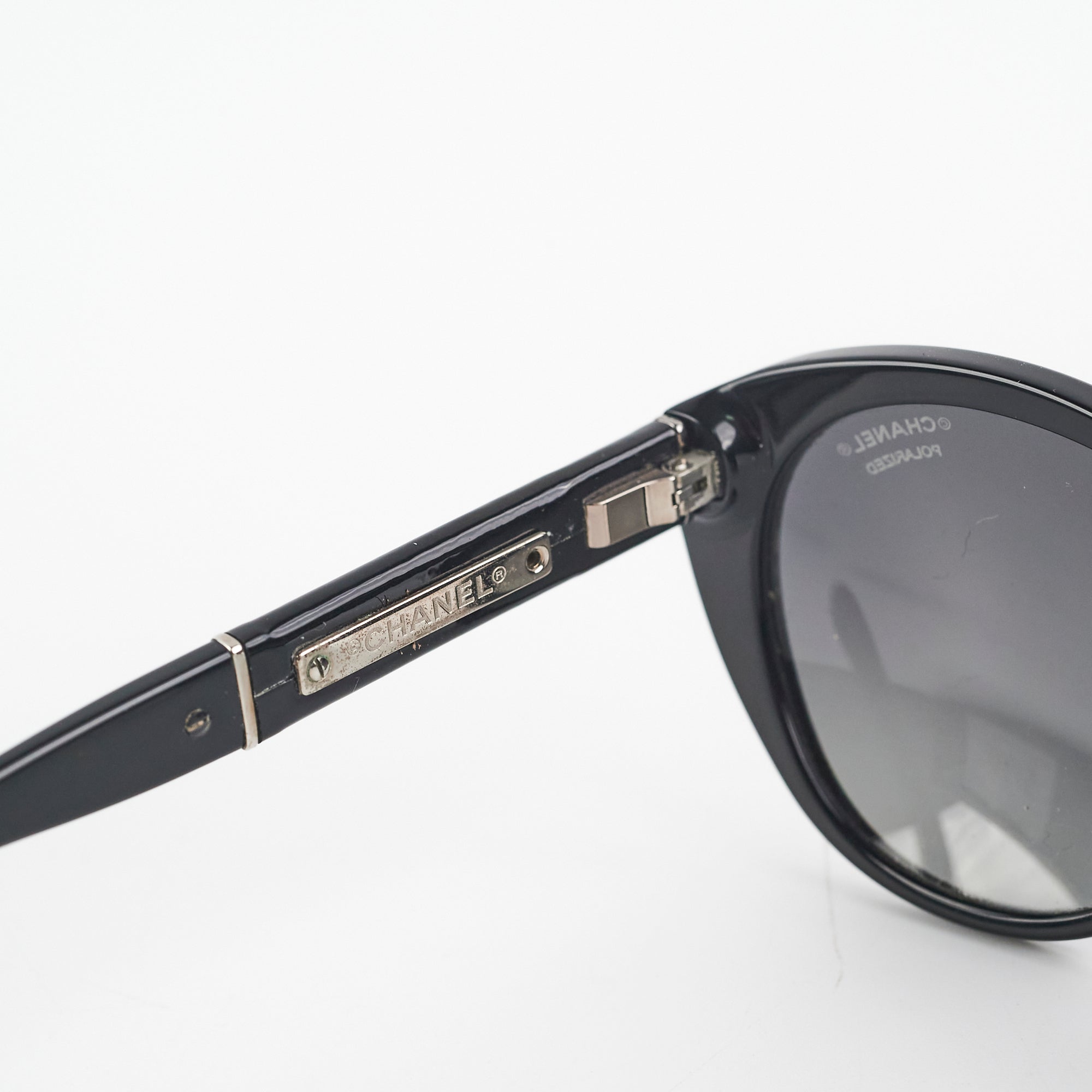 Chanel Small Sunglasses for Women - Classic Luxury Designer Shades for Everyday Wear & Fashion Accessories