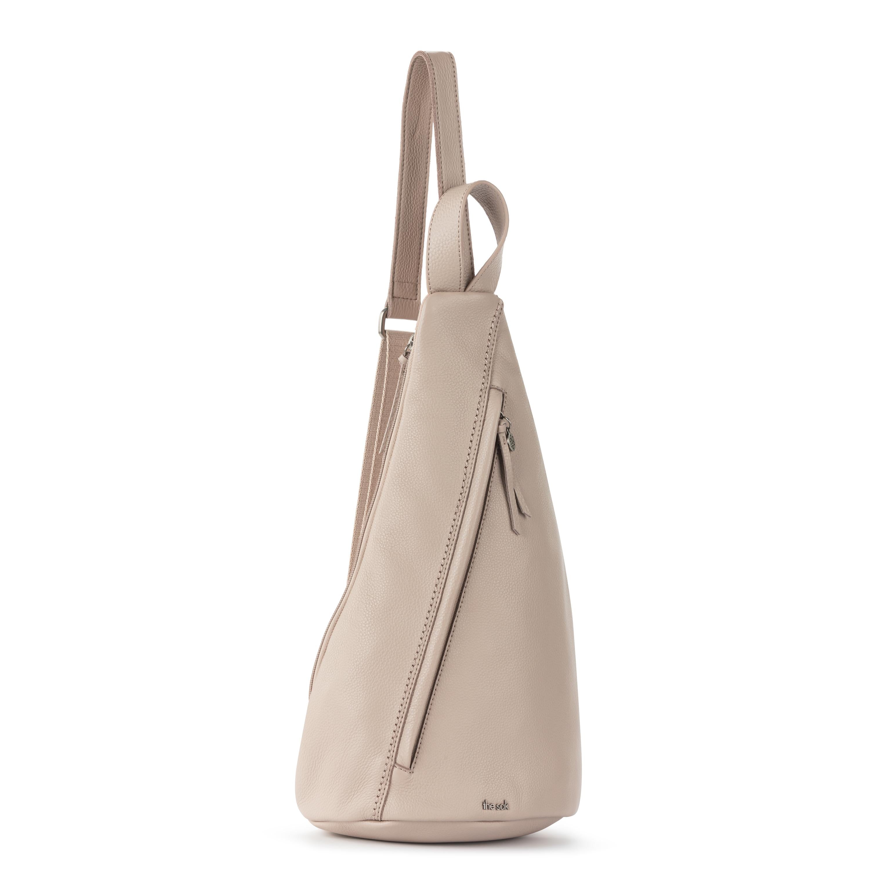 On The Go Sling Backpack - Lightweight Crossbody Travel Bag for Men & Women - Perfect for Hiking, Commuting & Everyday Use