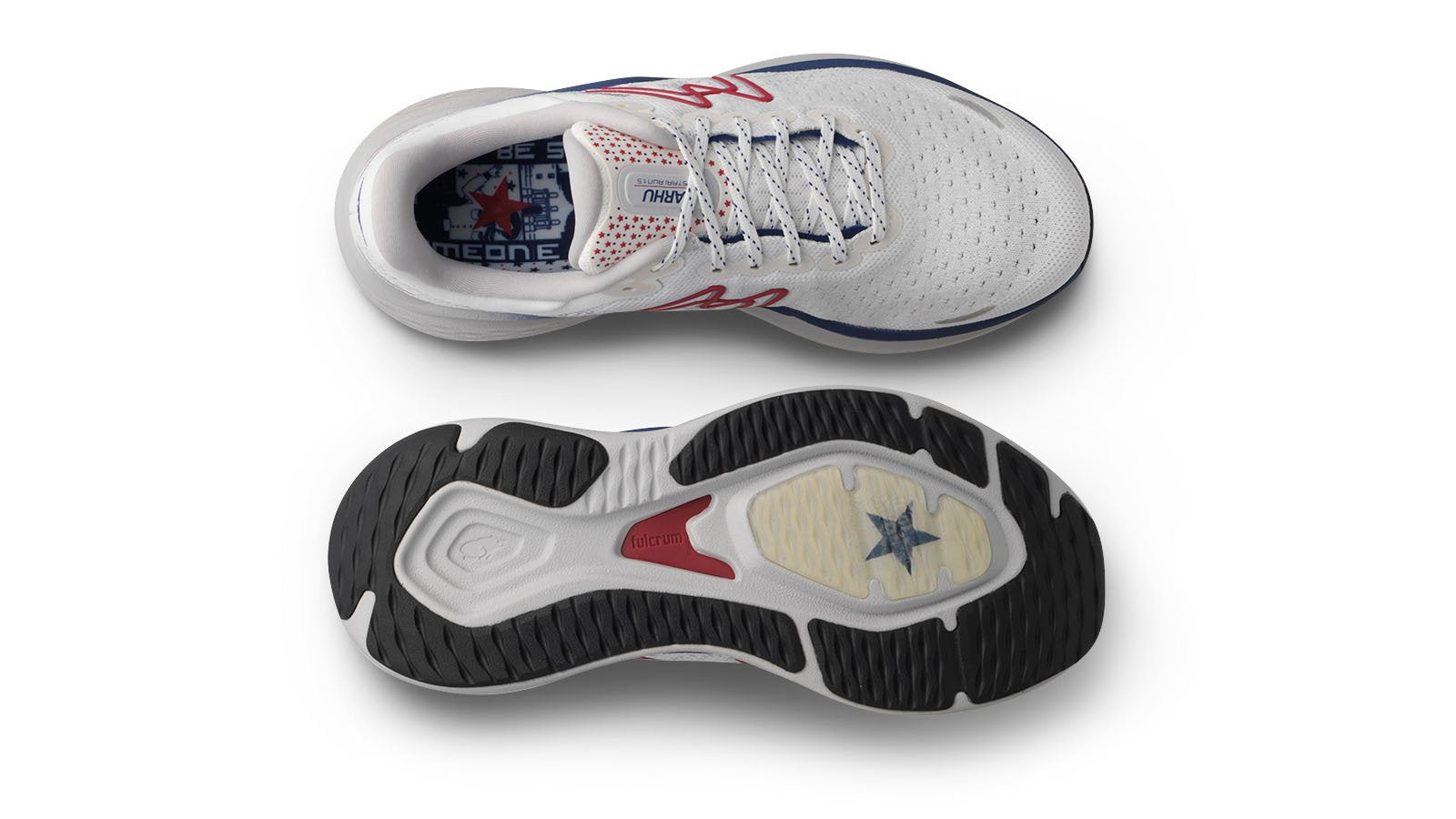 MESTARI RUN 1.5 Women's Running Shoes - Lightweight & Comfortable for Jogging, Gym Workouts & Daily Wear | LONE STAR Collection
