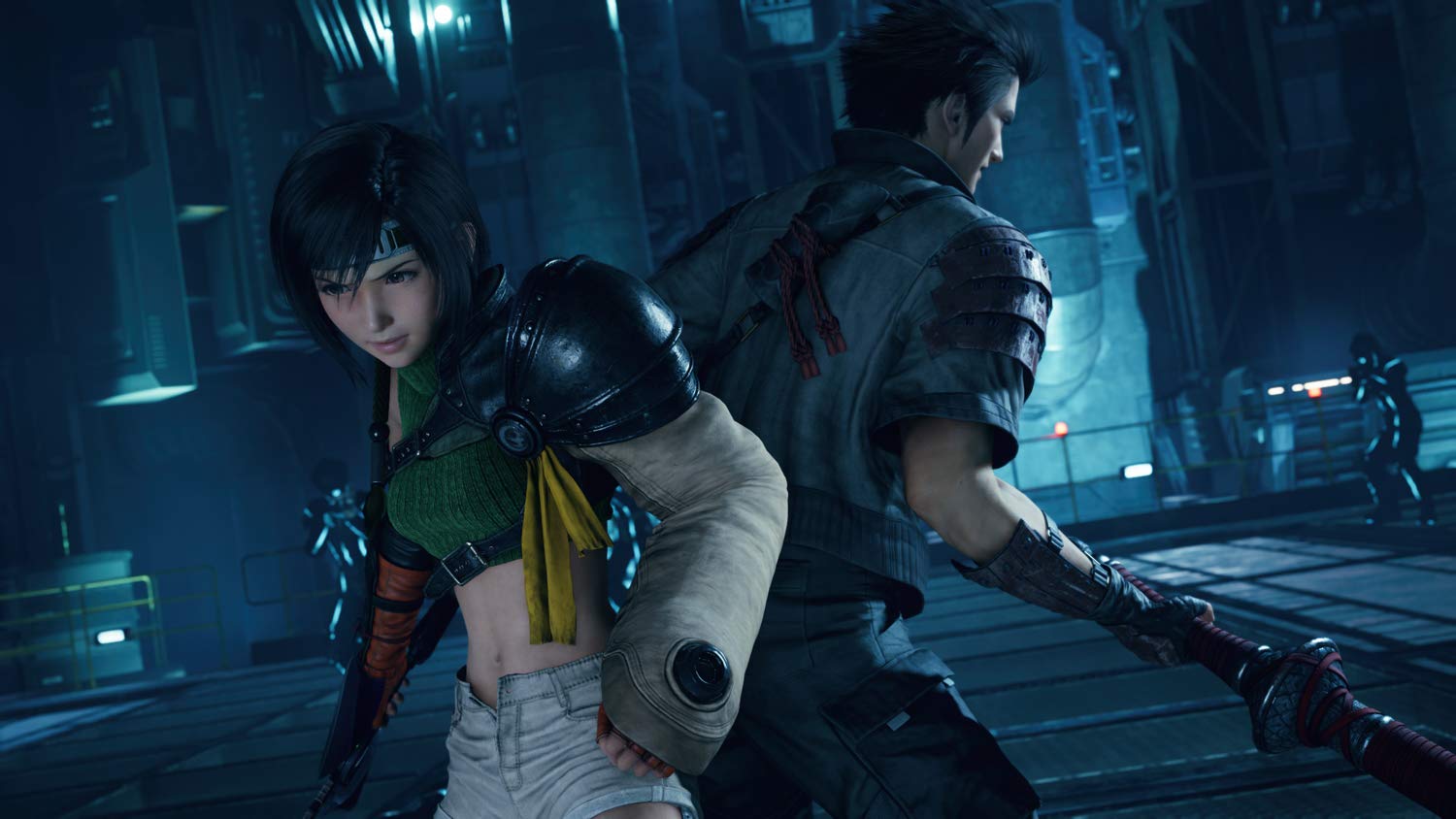 Final Fantasy VII Remake Intergrade PS5 Game - [AT-PEGI] | Epic RPG Adventure for PlayStation 5 | Perfect for Fantasy Gamers & FF Series Fans