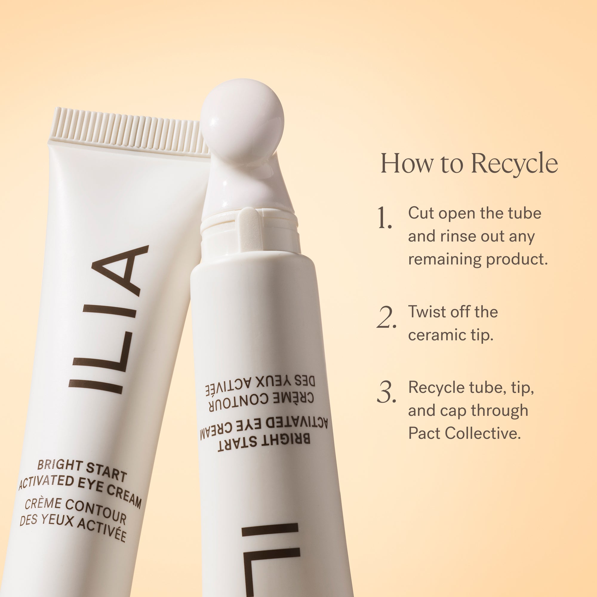 Bright Start Activated Eye Cream for Dark Circles & Wrinkles - Anti-Aging Eye Treatment for Puffiness & Fine Lines - Perfect for Morning & Night Skincare Routine