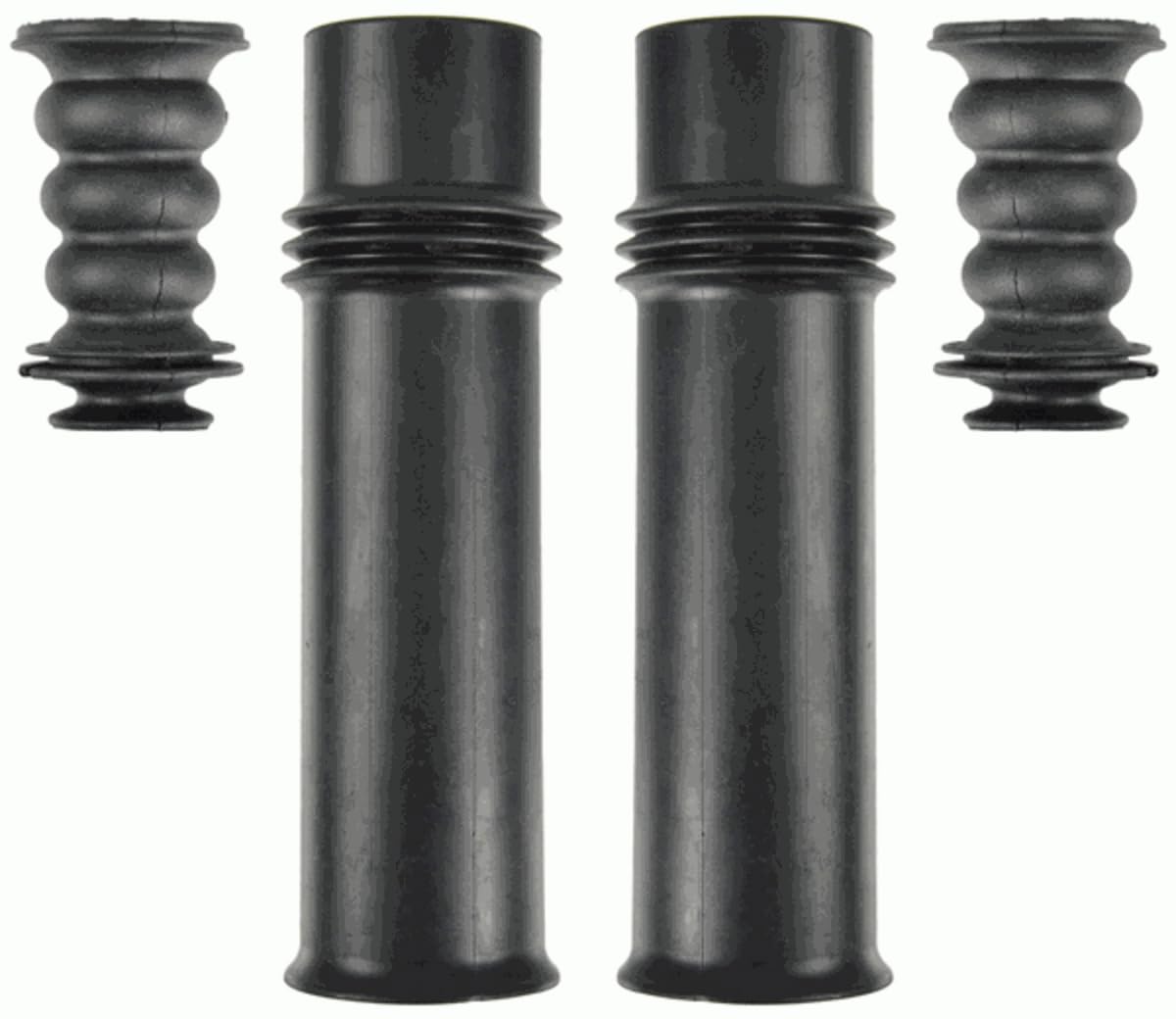 SACHS 900 248 Wheel Suspension Kit - High Performance Shock Absorber for Smooth Ride | Perfect for Trucks, SUVs & Off-Road Vehicles