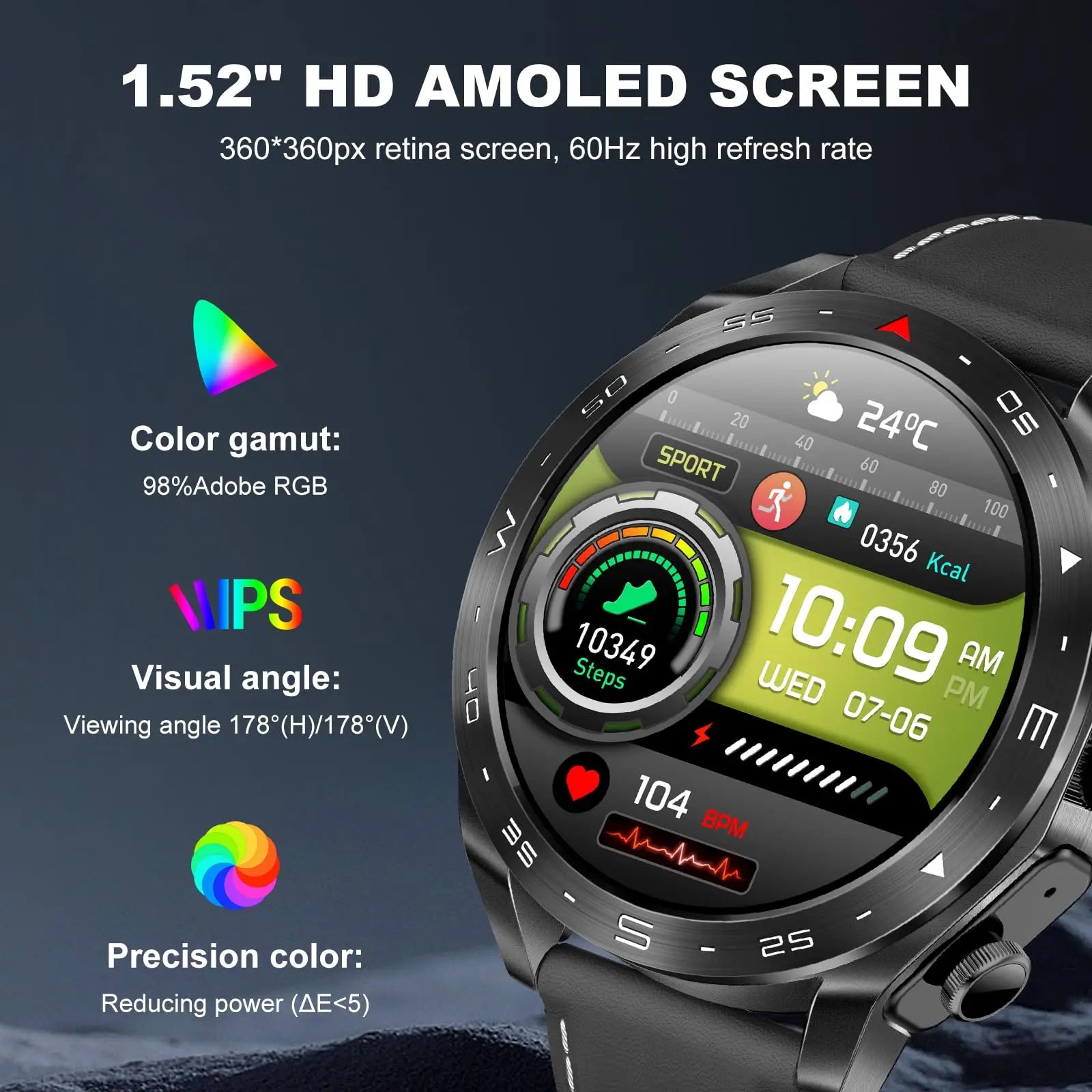 EVO Touch Screen Monitor - High-Resolution Display for Home & Office Use | Perfect for Digital Signage, Gaming, and Graphic Design
