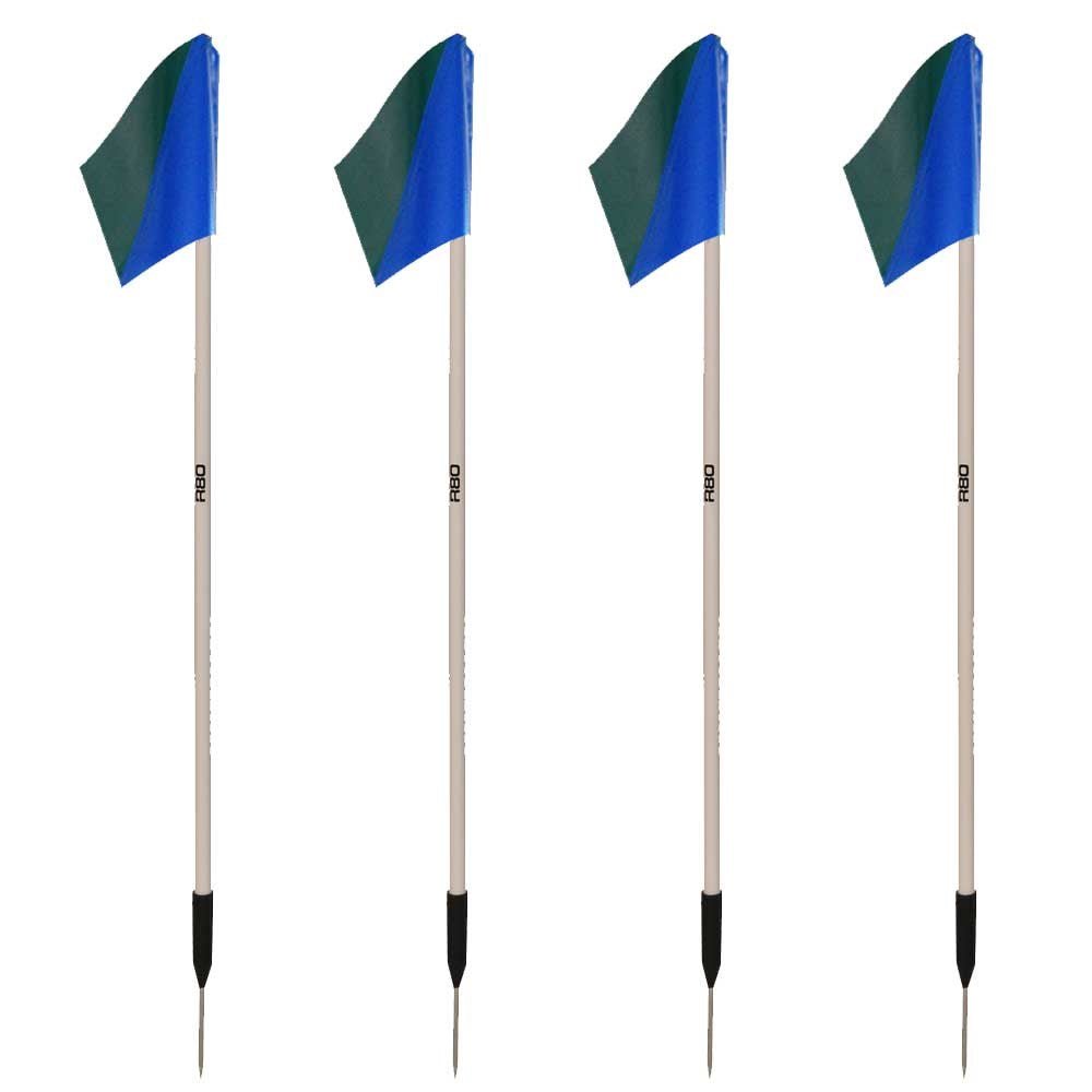 Navy Blue / Green