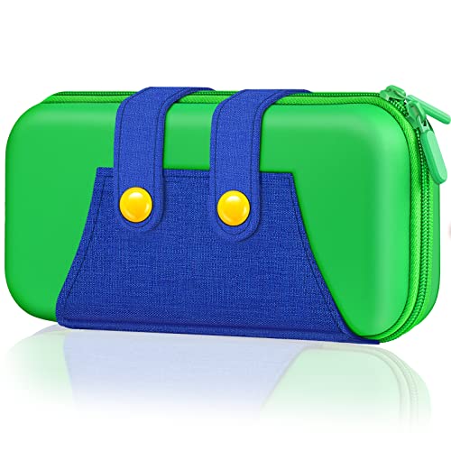 Blue and Green