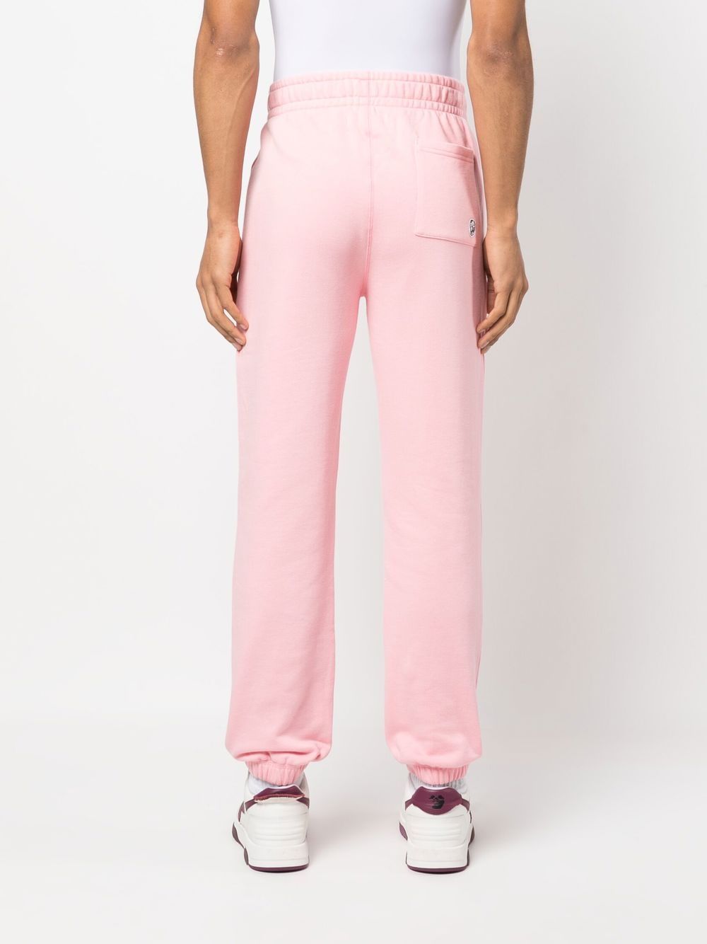 Billionaire Trousers for Women - Soft Pink High Waisted Casual Pants | Perfect for Office, Lounge & Streetwear Fashion