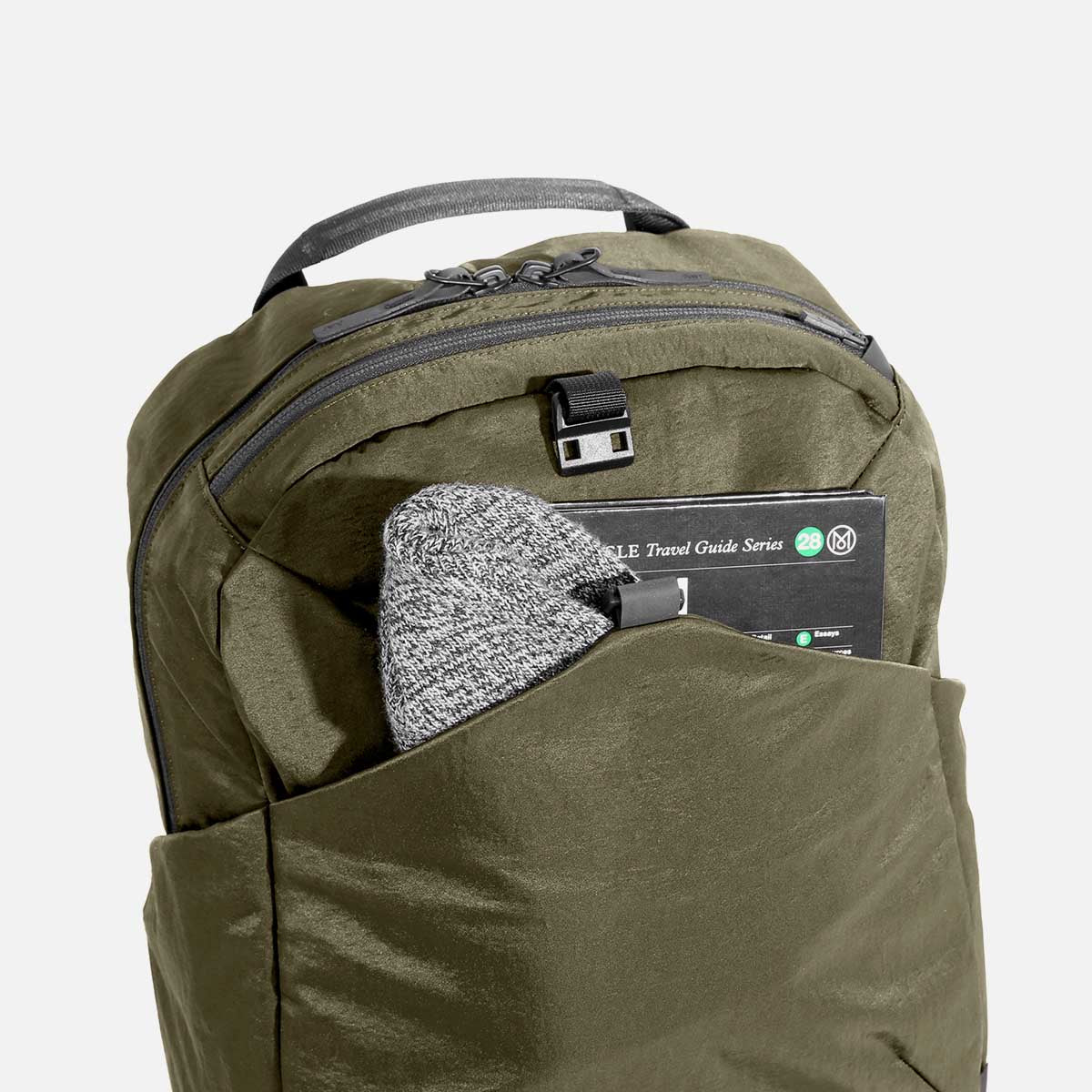 Go Pack 2 - Compact Travel Backpack for Hiking, Gym & Daily Use | Lightweight & Durable | Perfect for Outdoor Adventures, Work Commute & School