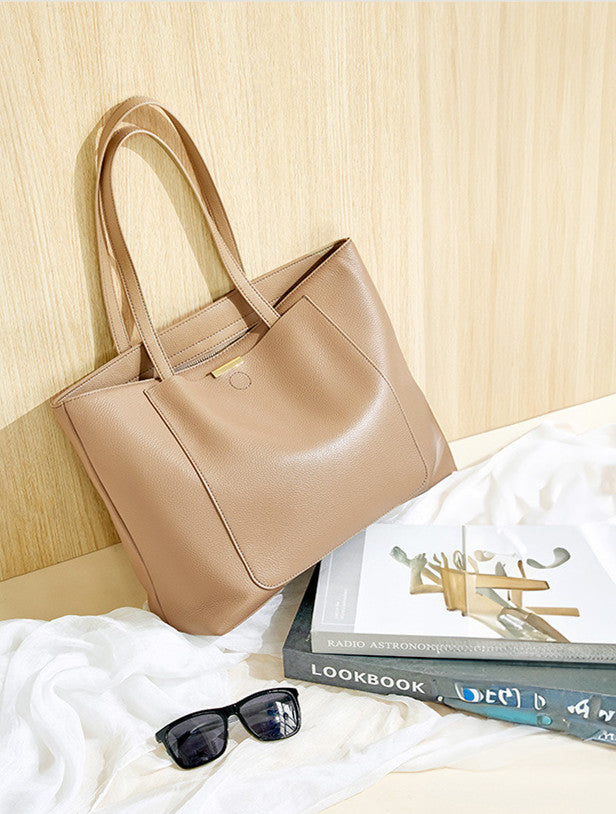 Stylish Urban Work Tote Bag for Women - Large Professional Office Laptop Bag with Pockets - Perfect for Business, Commuting & Travel