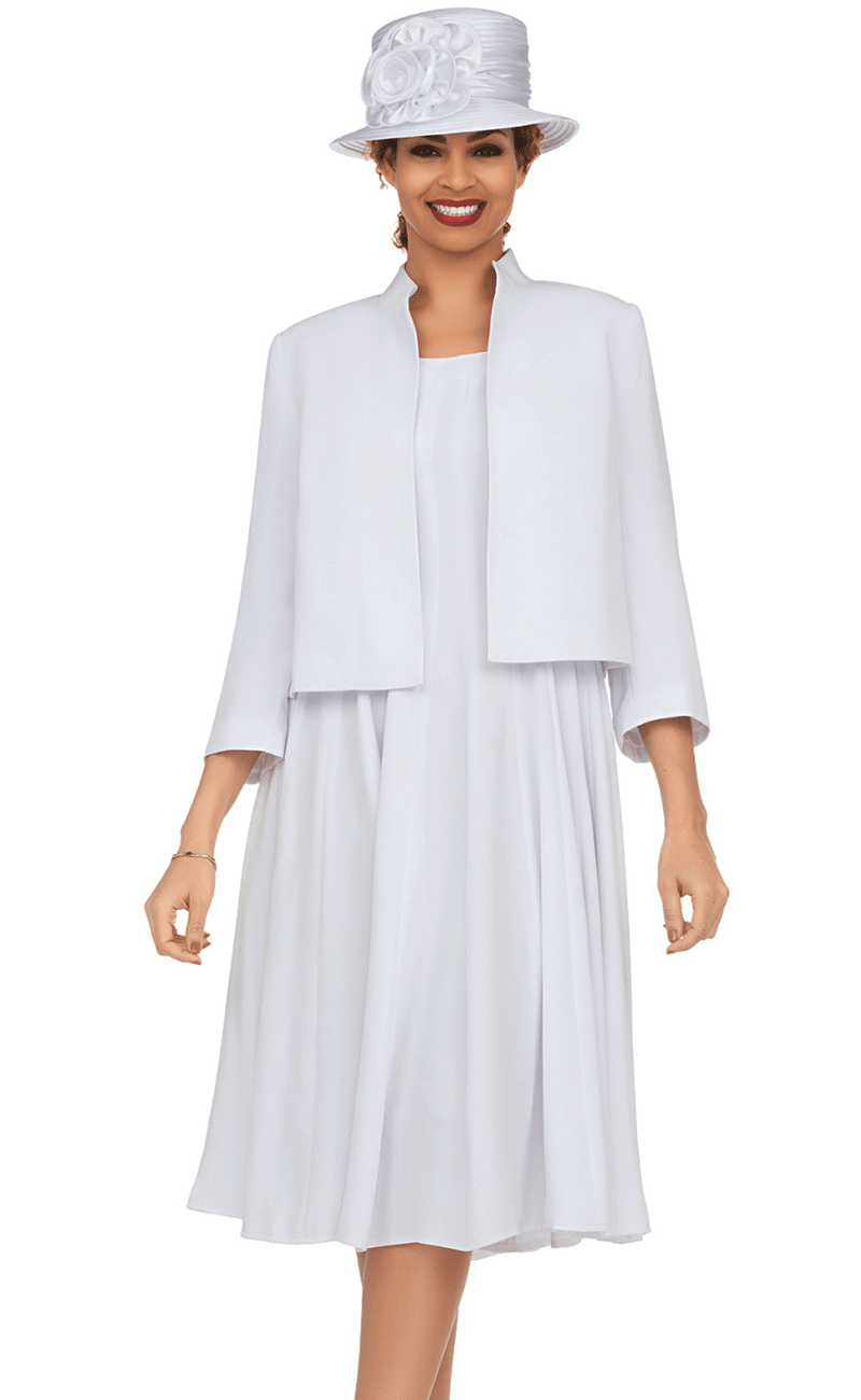 Giovanna Dress D1540 - Elegant White Women's Party Dress for Weddings, Prom & Evening Events | Perfect for Formal Occasions & Special Celebrations