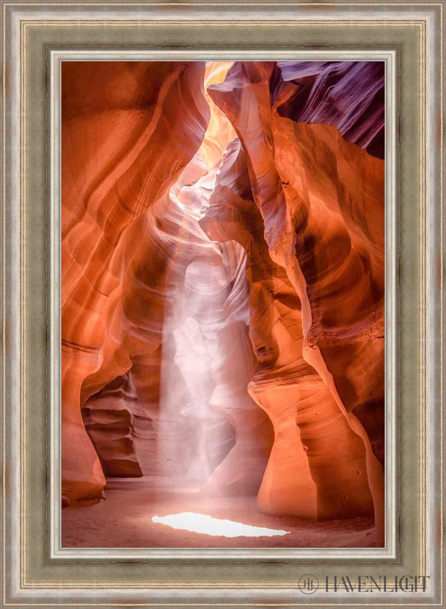 Antelope Canyon Cathedral - Stunning Natural Sandstone Formation in Arizona | Perfect for Photography, Hiking & Nature Exploration