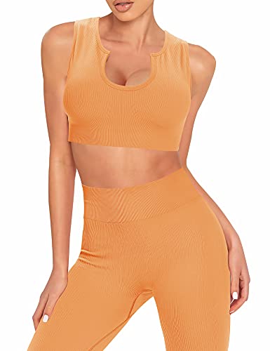Leggings Orange