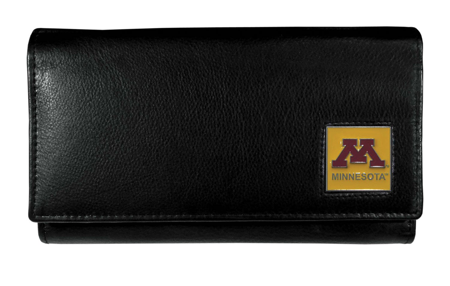 Siskiyou Sports NCAA Women's Leather Wallet - Stylish & Durable College Team Design - Perfect for Game Day, School, and Everyday Use