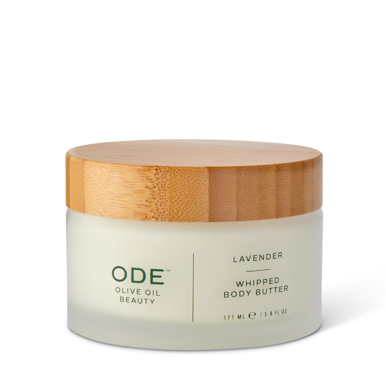 McEvoy Ranch Lavender Whipped Body Butter 2-Pack - Organic Shea & Cocoa Butters, Nourishing EVOO for Skin Brightening & Firming | Perfect for Dry Skin Care & Spa Day Relaxation