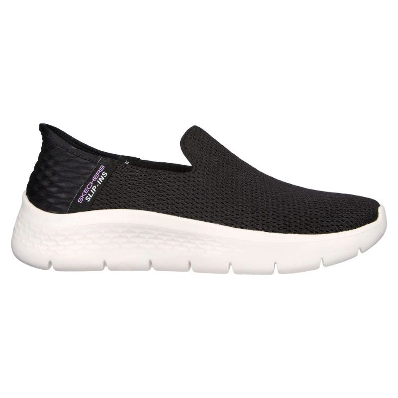 Skechers Women's Slip-On Go Walk Flex Relish Sneakers - Lightweight Comfort Walking Shoes for Travel, Work & Everyday Wear