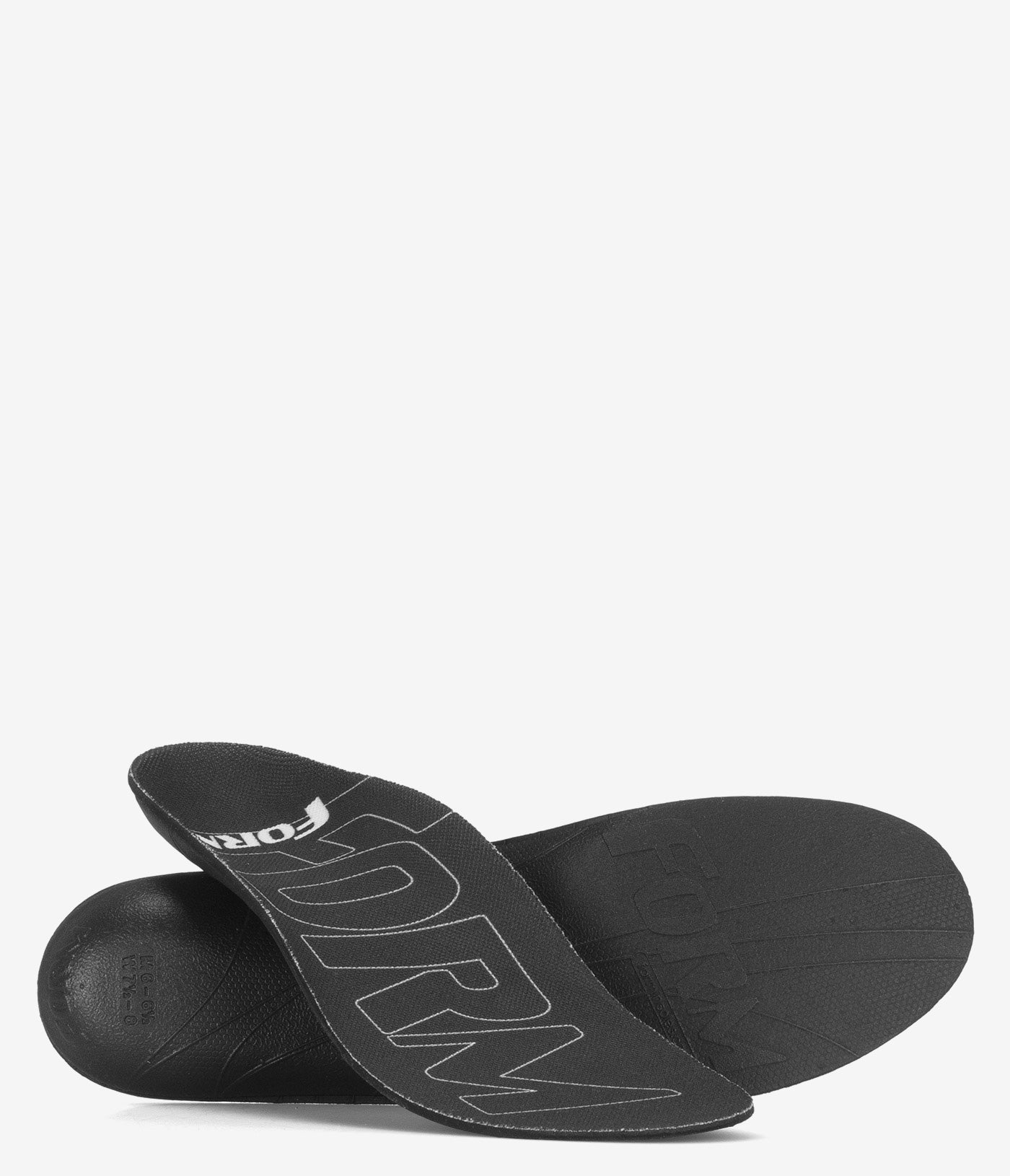FORM Ultra Thin Comfort & Relief Insole for Plantar Fasciitis & Arch Support - Perfect for Running, Walking & Work Shoes