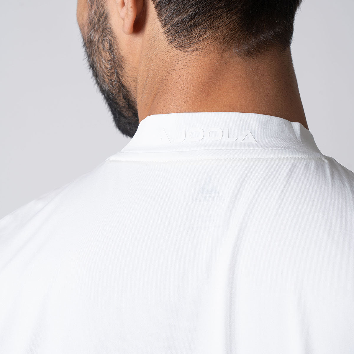 Men's Performance Polo Shirt for Tennis & Golf - Moisture-Wicking & Breathable Activewear for Sports & Casual Wear