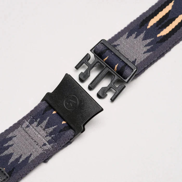 Arcade Ironwood Slim Belt for Men 2023 - Genuine Leather Minimalist Belt with Adjustable Buckle - Perfect for Casual, Office & Outdoor Wear