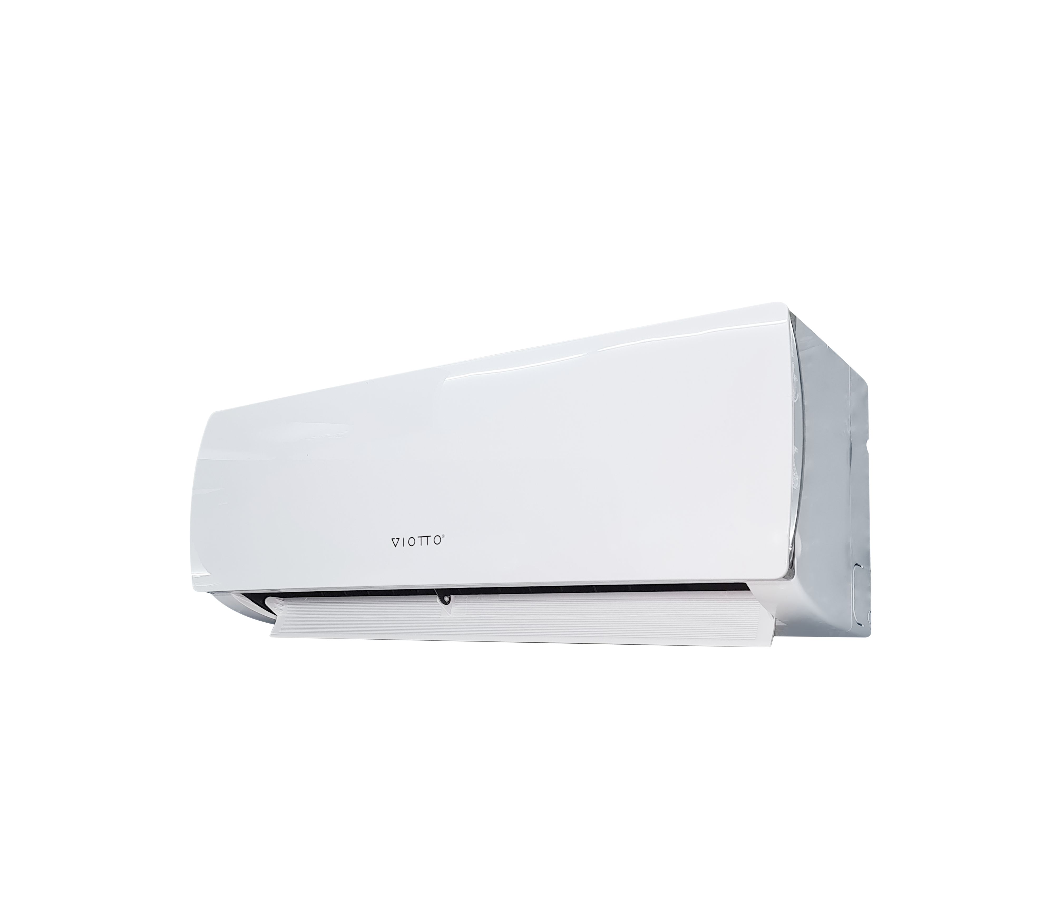 Viotto 12000 BTU 110V White Split Air Conditioner - Perfect for Bedrooms, Living Rooms & Small Spaces