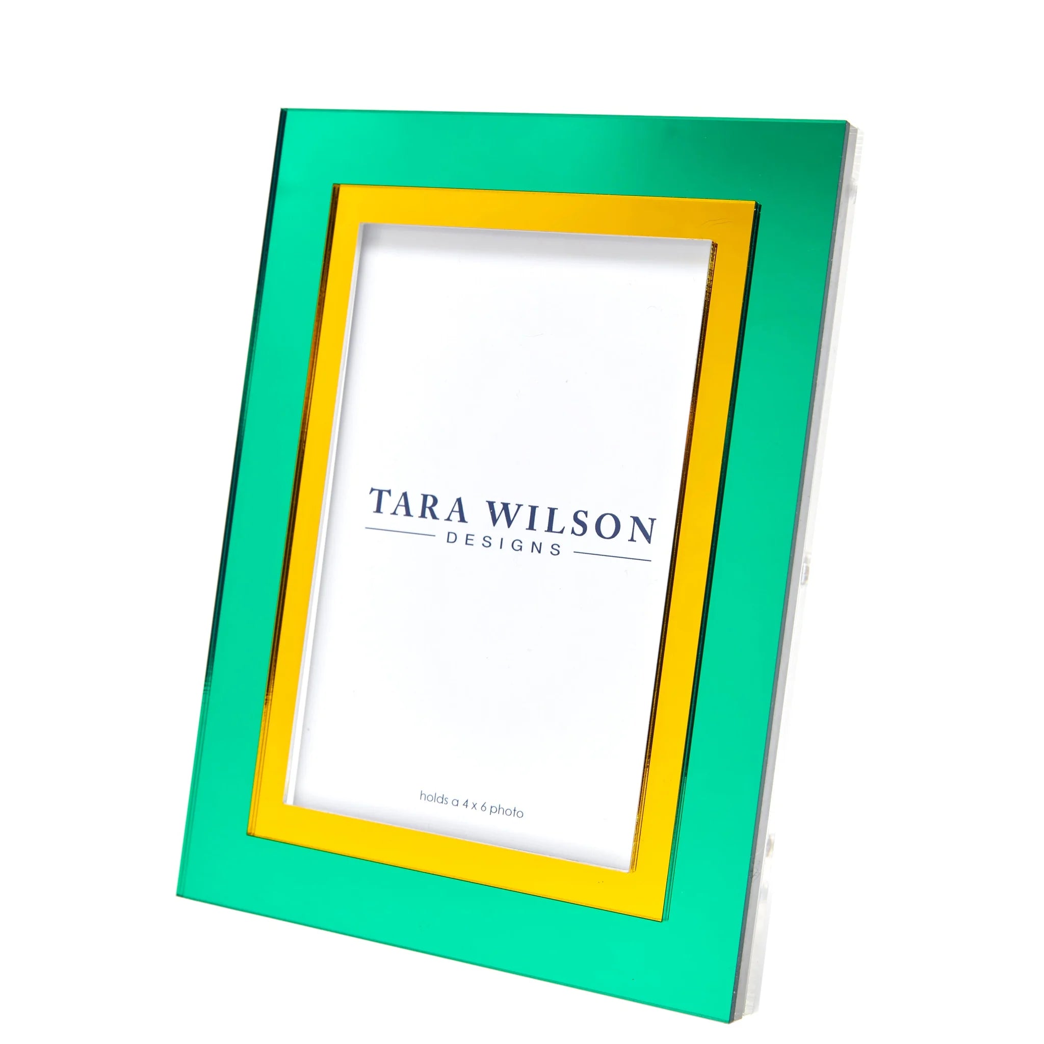 Tara Wilson Designs - Handcrafted Wooden Inlaid Picture Frames - Perfect for Home Décor, Wedding Photos & Wall Art Displays