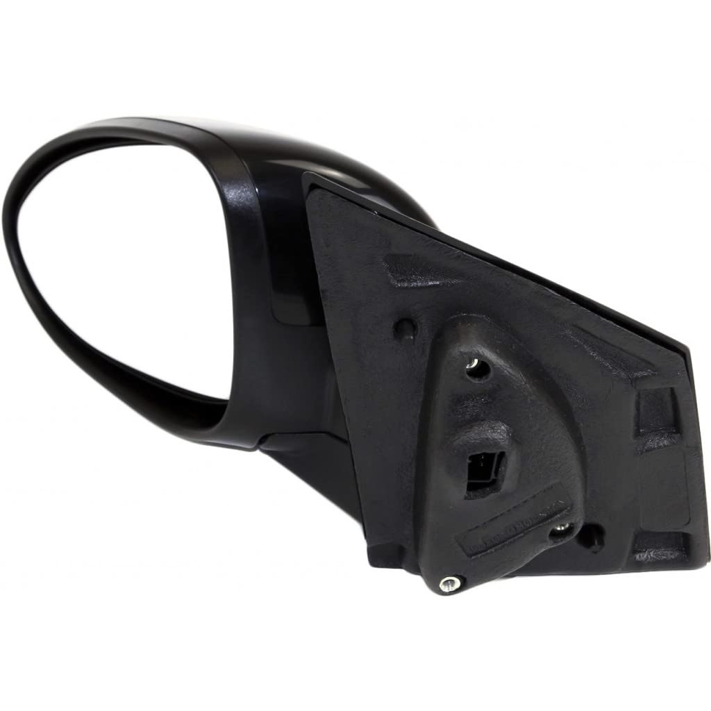2012-2018 Chevy Sonic Driver Side Power Heated Manual Folding Door Mirror Replacement for 95205436 GM1320433 - Perfect for Winter Driving & Easy DIY Installation