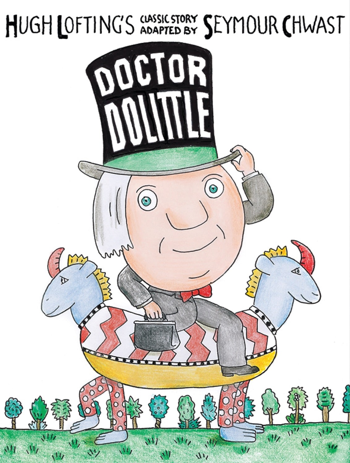 Dr. Dolittle Book - ISBN 9781568462585 | Classic Children's Story for Bedtime Reading & Family Bonding