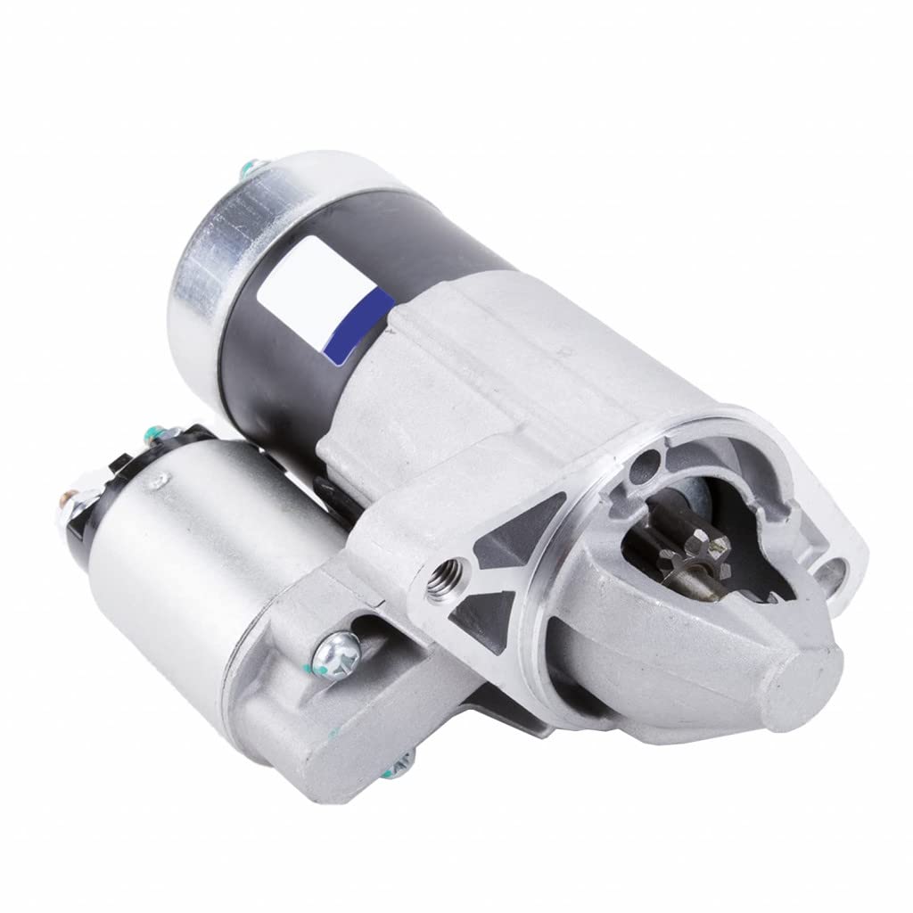 Chrysler PT Cruiser Starter Motor Replacement 2001-2002 - Compatible with 2.4L L4 Engine, Replaces OEM Part 5033067AA - Perfect for Engine Repair & Auto Maintenance