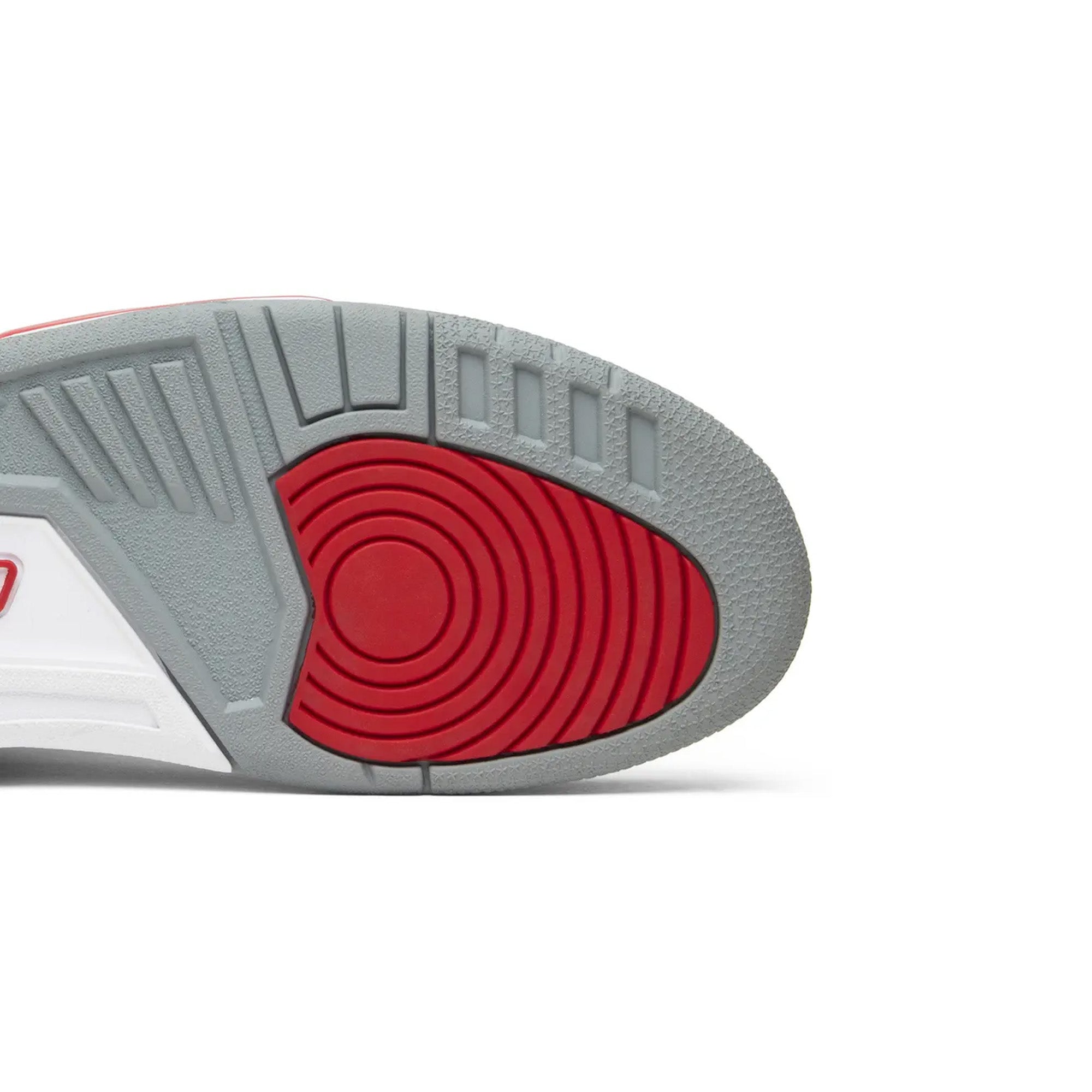 Air Jordan 3 Retro 'Fire Red' (2007) - Men's Basketball Sneakers for Casual Wear & Street Style Fashion