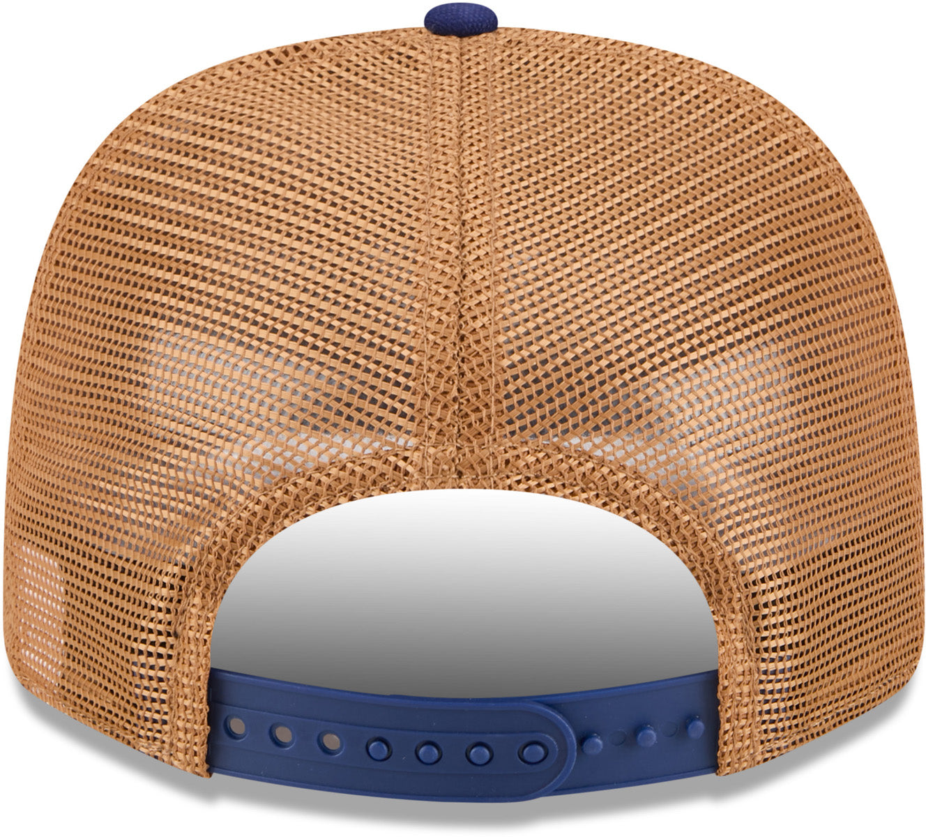 Los Angeles Dodgers New Era 9Seventy Stretch Snapback Hat - Adjustable & Comfortable Baseball Cap for Men & Women - Perfect for Games, Sports & Casual Wear
