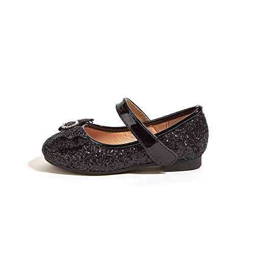 Black Glitter
