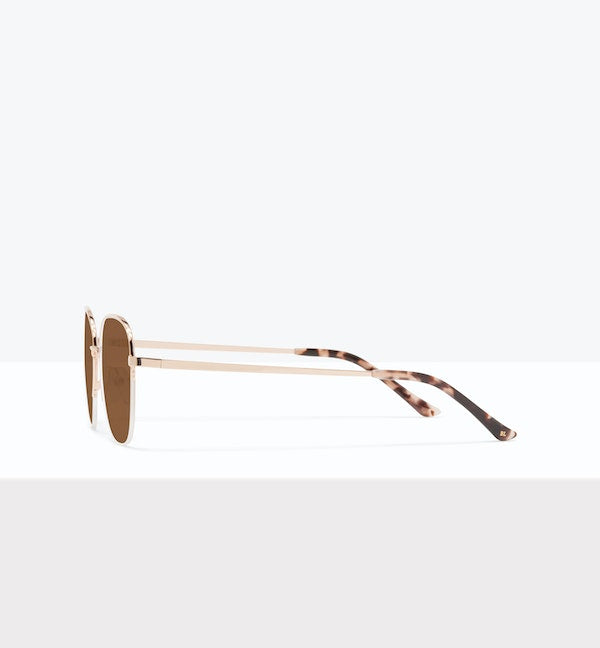 Stylish Polarized Walking Sunglasses for Men & Women - UV Protection, Lightweight & Comfortable - Perfect for Hiking, Running, and Outdoor Activities