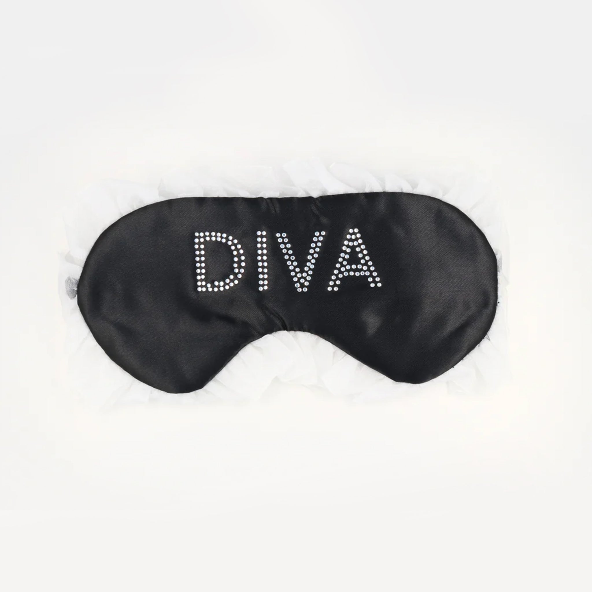Soft Sleep Eye Mask for Women & Men - Blackout Blindfold for Better Sleep, Travel & Relaxation - 1 Count (Perfect for Nighttime, Naps & Airplane Travel)