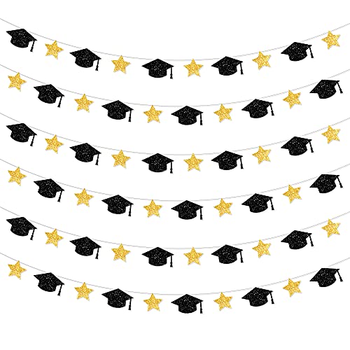 Glitter Cap Black and Black
