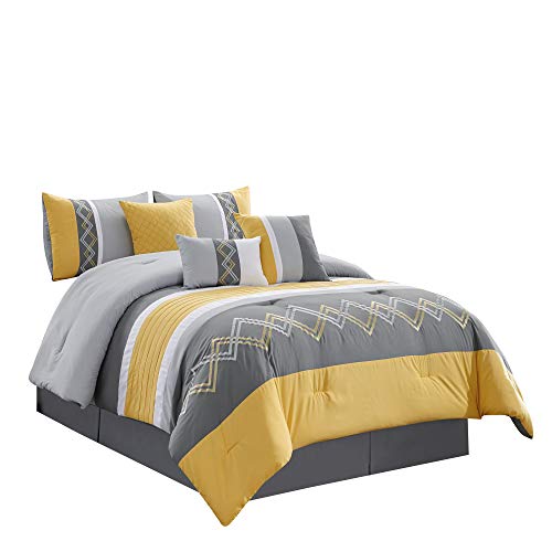 Yellow/Gray/White